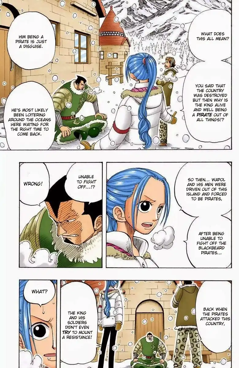 One Piece - Digital Colored Comics Chapter 245 3